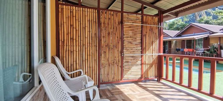 Hotel Lanta Forest Koh Lanta: Foto 