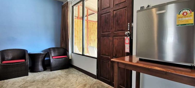 Hotel Lanta Forest Koh Lanta: Foto 