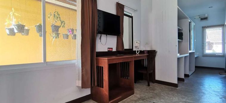 Hotel Lanta Forest Koh Lanta: Foto 