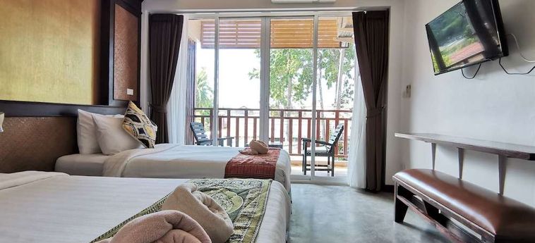 Hotel Lanta Forest Koh Lanta: Foto 