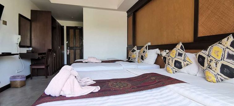 Hotel Lanta Forest Koh Lanta: Foto 