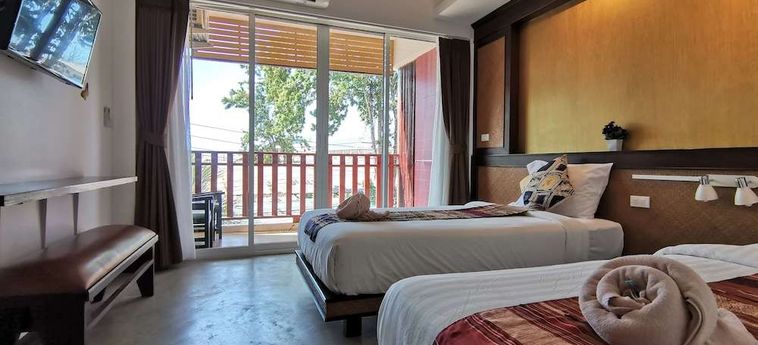 Hotel Lanta Forest Koh Lanta: Foto 
