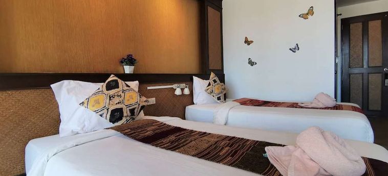 Hotel Lanta Forest Koh Lanta: Foto 