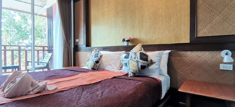 Hotel Lanta Forest Koh Lanta: Foto 