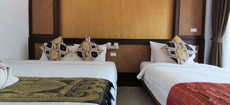 Hotel Lanta Forest Koh Lanta: Foto 