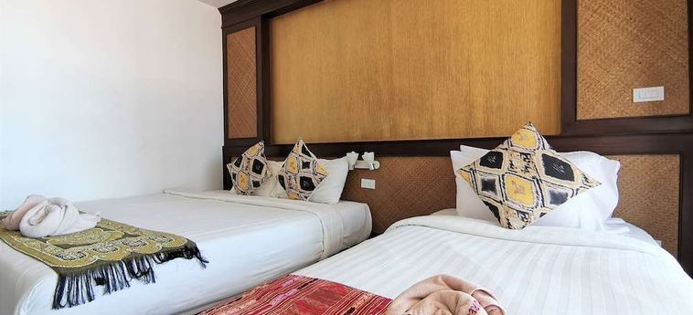 Hotel Lanta Forest Koh Lanta: Foto 