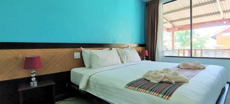 Hotel Lanta Forest Koh Lanta: Foto 