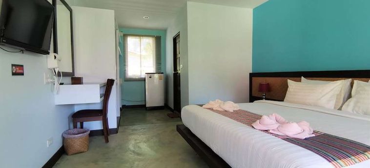 Hotel Lanta Forest Koh Lanta: Foto 
