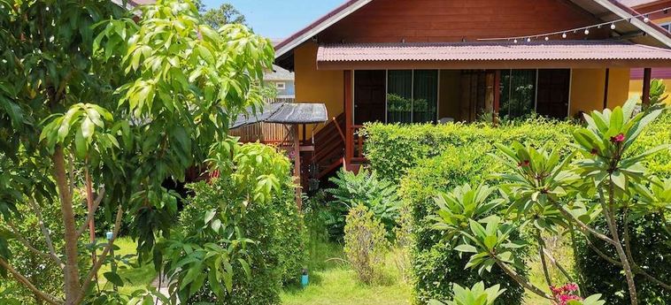 Hotel Lanta Forest Koh Lanta: Foto 