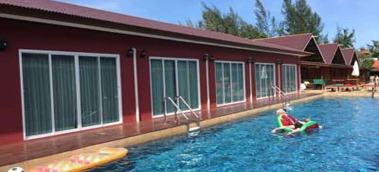 Hotel Lanta Forest Koh Lanta: Foto 