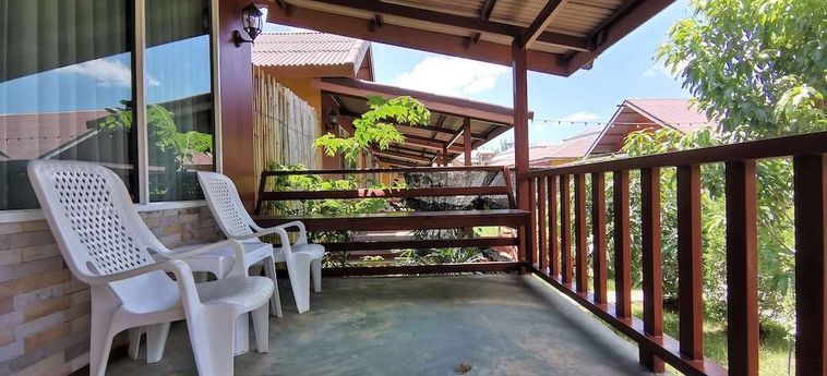 Hotel Lanta Forest Koh Lanta: Foto 