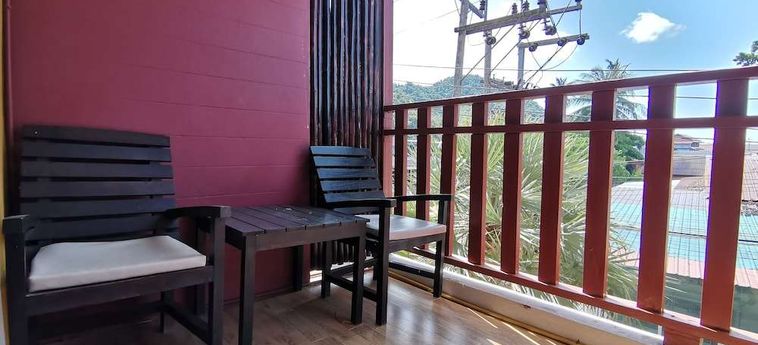 Hotel Lanta Forest Koh Lanta: Foto 