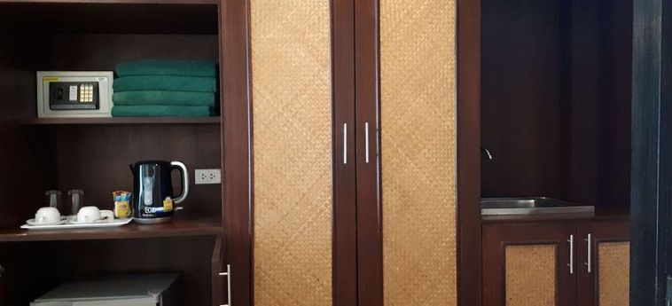 Hotel Lanta Forest Koh Lanta: Foto 