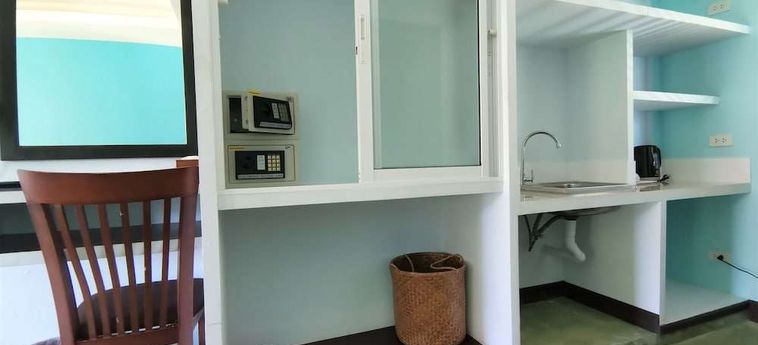 Hotel Lanta Forest Koh Lanta: Foto 