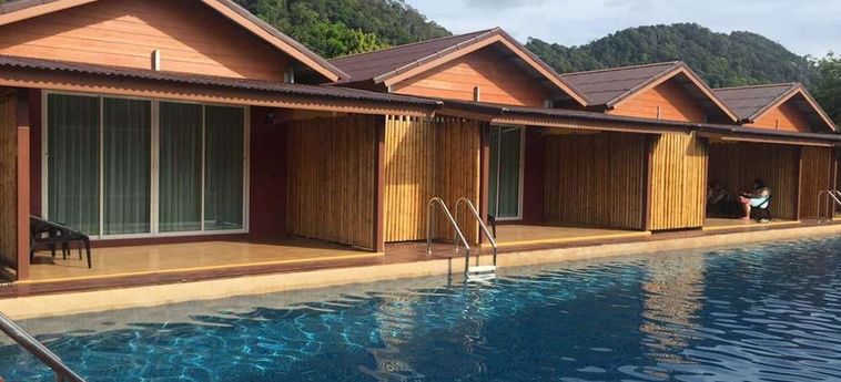 Hotel Lanta Forest Koh Lanta: Foto 