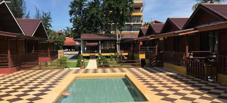 Hotel Lanta Forest Koh Lanta: Foto 
