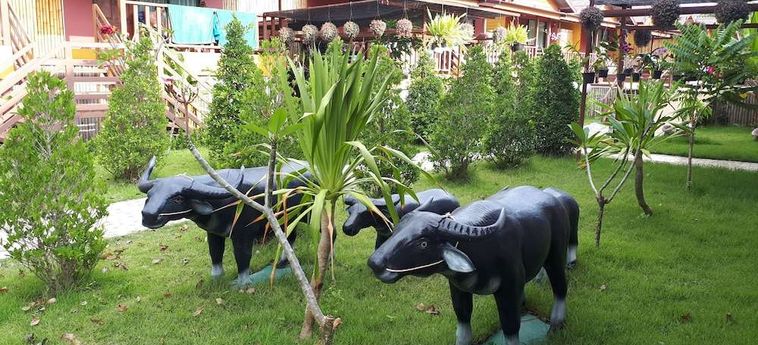 Hotel Lanta Forest Koh Lanta: Foto 