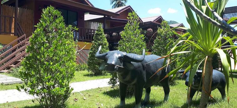 Hotel Lanta Forest Koh Lanta: Foto 