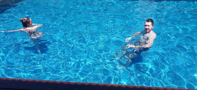 Hotel Lanta Forest Koh Lanta: Foto 