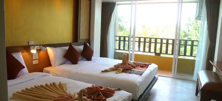 Hotel Lanta Forest Koh Lanta: Foto 