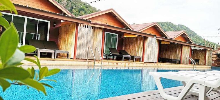 Hotel Lanta Forest Koh Lanta: Foto 
