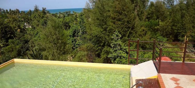 Hotel Lanta Forest Koh Lanta: Foto 