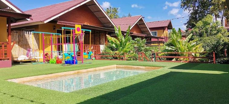 Hotel Lanta Forest Koh Lanta: Foto 