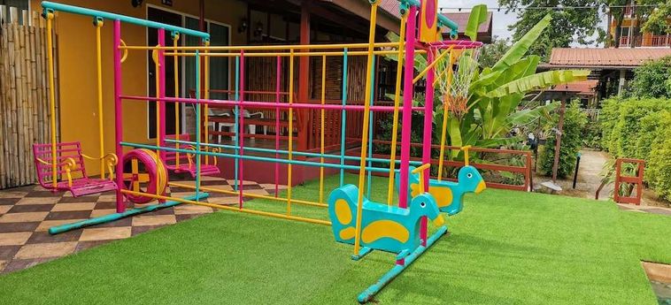 Hotel Lanta Forest Koh Lanta: Foto 