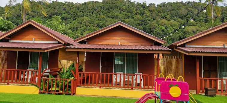 Hotel Lanta Forest Koh Lanta: Foto 