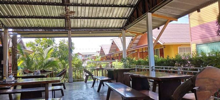 Hotel Lanta Forest Koh Lanta: Foto 