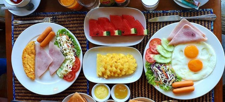 Hotel Lanta Forest Koh Lanta: Foto 