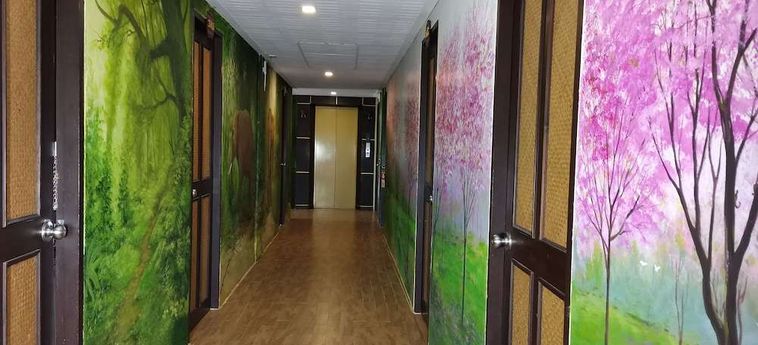 Hotel Lanta Forest Koh Lanta: Foto 