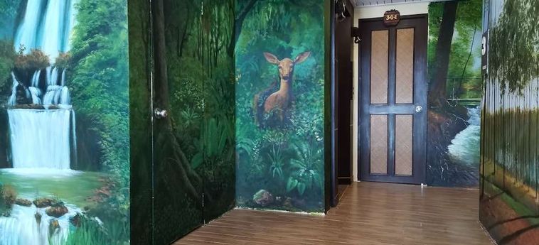 Hotel Lanta Forest Koh Lanta: Foto 