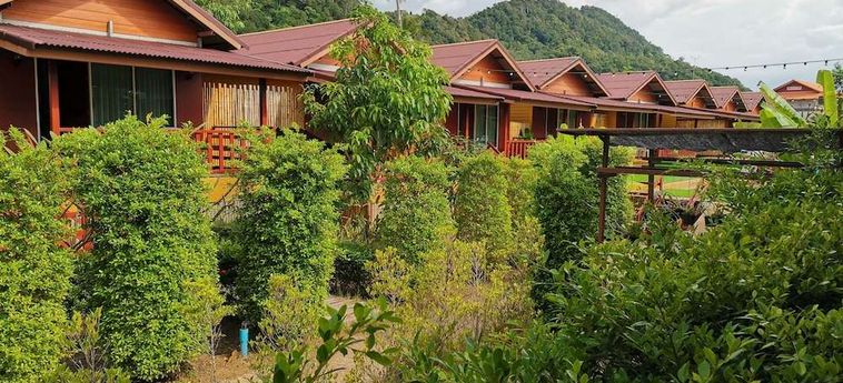 Hotel Lanta Forest Koh Lanta: Foto 