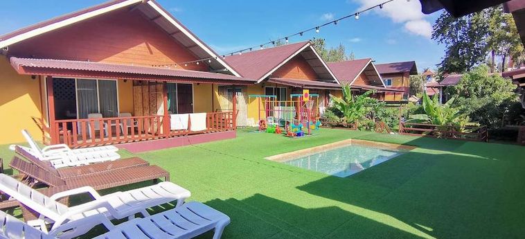 Hotel Lanta Forest Koh Lanta: Foto 