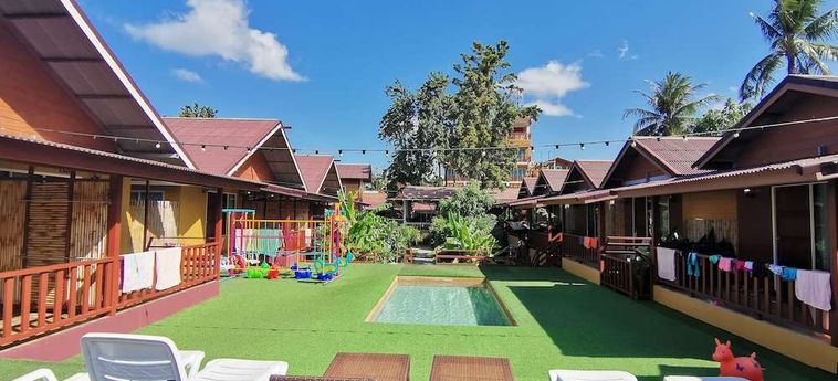 Hotel Lanta Forest Koh Lanta: Foto 