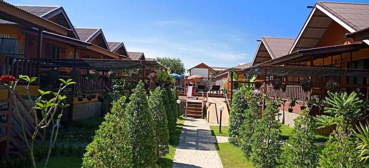 Hotel Lanta Forest Koh Lanta: Foto 