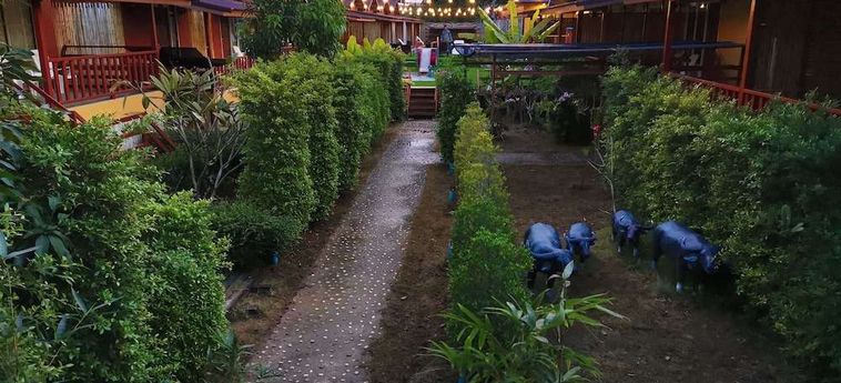 Hotel Lanta Forest Koh Lanta: Foto 
