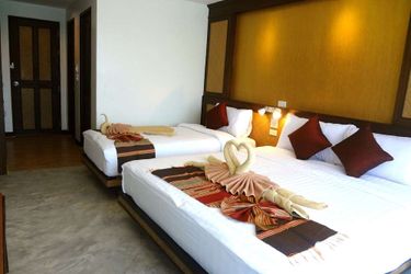 Hotel Lanta Forest Koh Lanta: Photo 