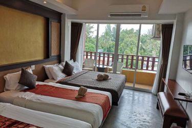 Hotel Lanta Forest Koh Lanta: Photo 
