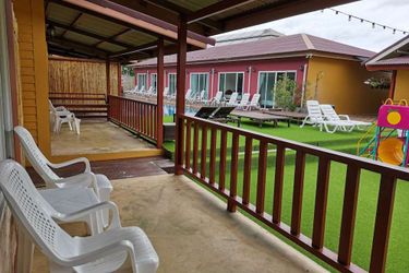 Hotel Lanta Forest Koh Lanta: Photo 