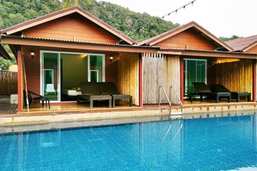 Hotel Lanta Forest Koh Lanta: Photo 