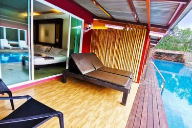 Hotel Lanta Forest Koh Lanta: Photo 