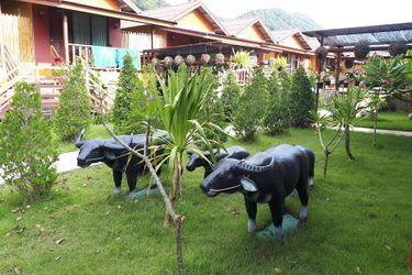 Hotel Lanta Forest Koh Lanta: Photo 
