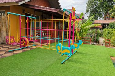 Hotel Lanta Forest Koh Lanta: Photo 
