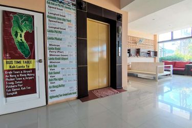 Hotel Lanta Forest Koh Lanta: Photo 