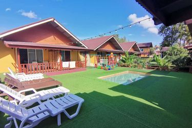 Hotel Lanta Forest Koh Lanta: Photo 