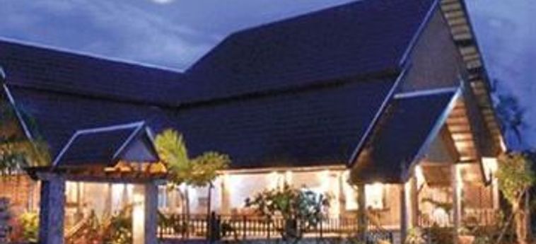Hotel Lanta Klong Nin Beach Resort:  KOH LANTA