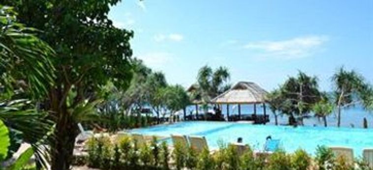 Hotel Lanta Miami Resort:  KOH LANTA
