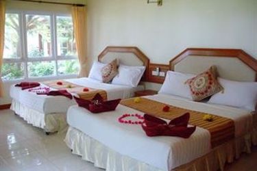 Hotel Lanta Palm Beach Resort:  KOH LANTA